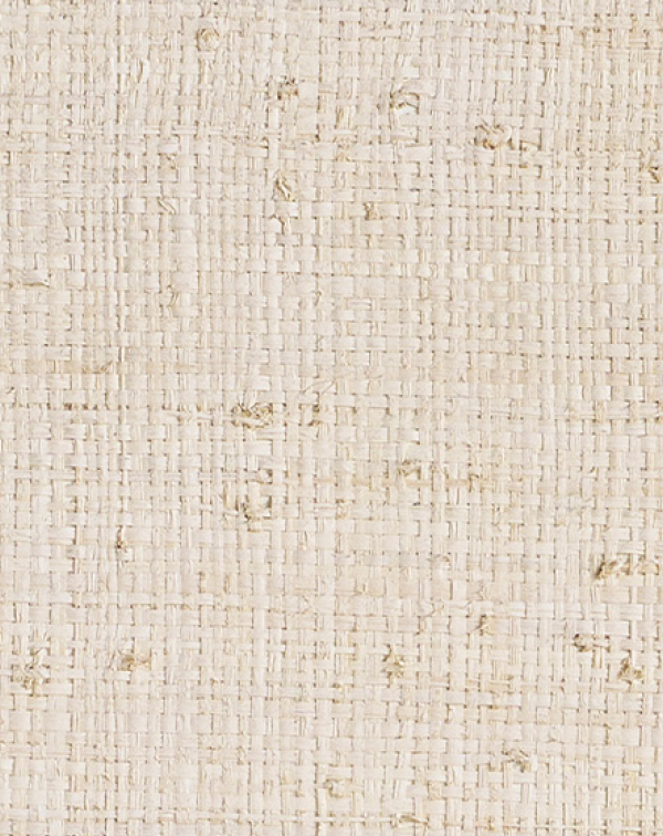 Snowdrift Raffia Face